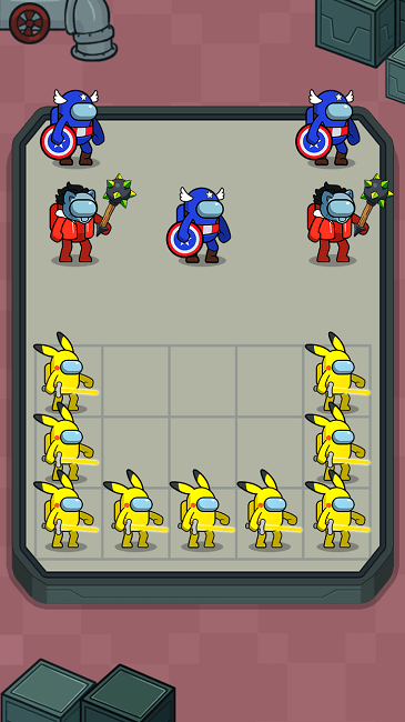 合并冒名顶替大师(3)