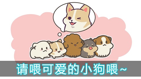 喂养小狗(1)