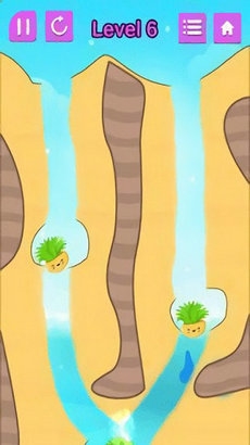 挖水救生(3)