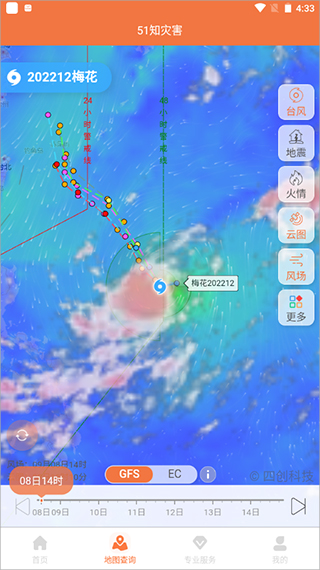 51知灾害灾情预警(1)
