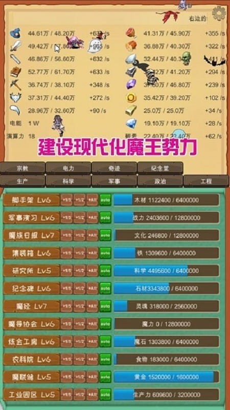 魔王歸來(3)