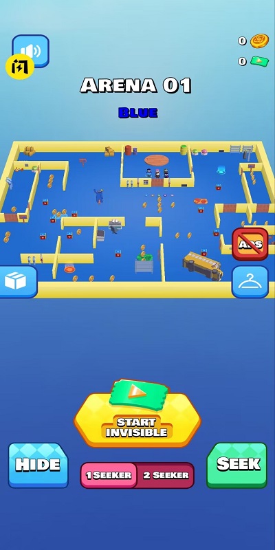 生存彩虹生存战争(4)