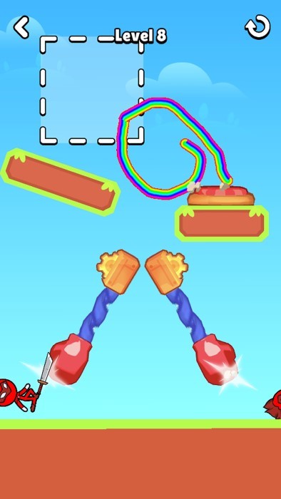 看我画线就完事了(2)