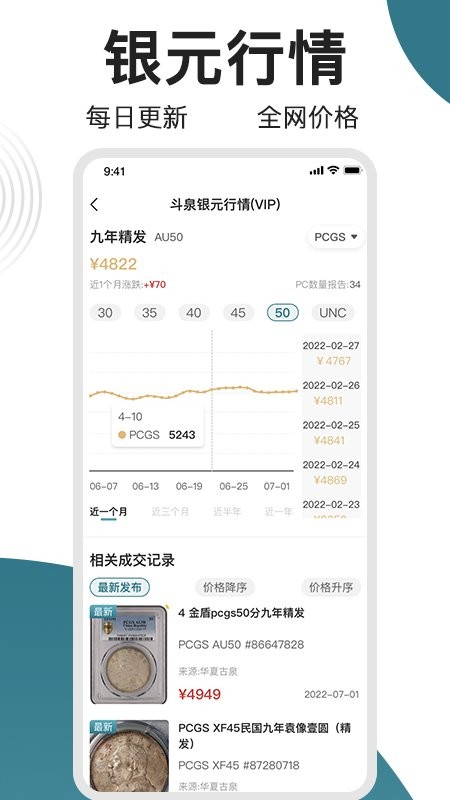 斗泉錢幣(3)