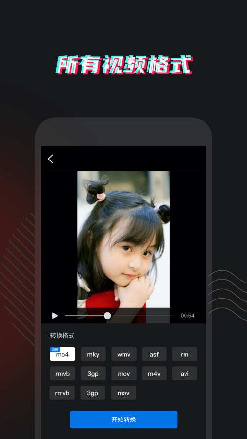 灵鹿视频格式转换(1)