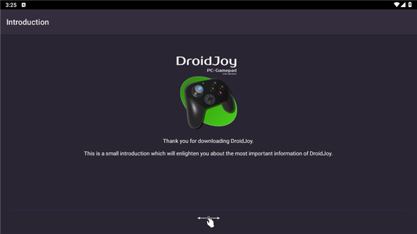 DroidJoy游戏手柄(2)