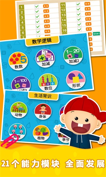阳阳趣味小百科(4)