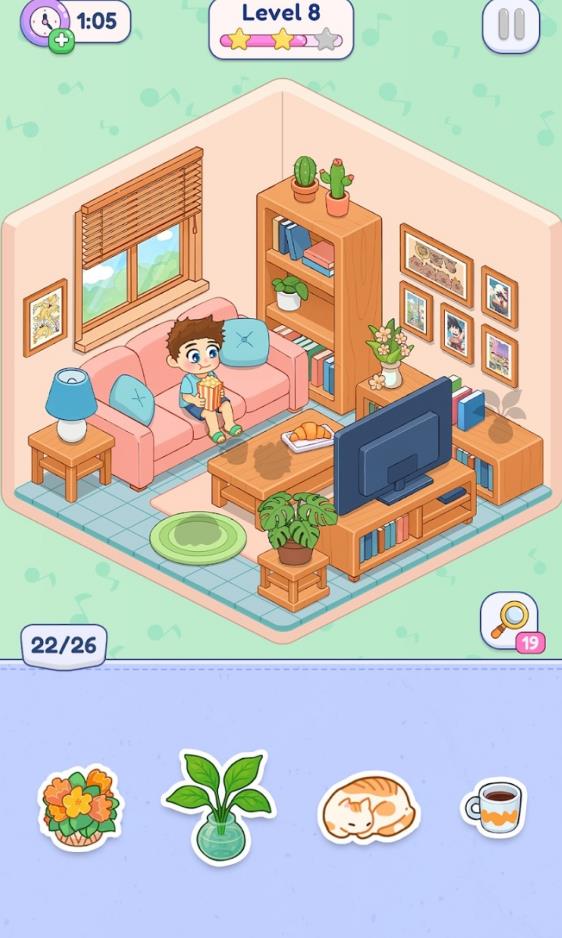 贴纸屋(2)