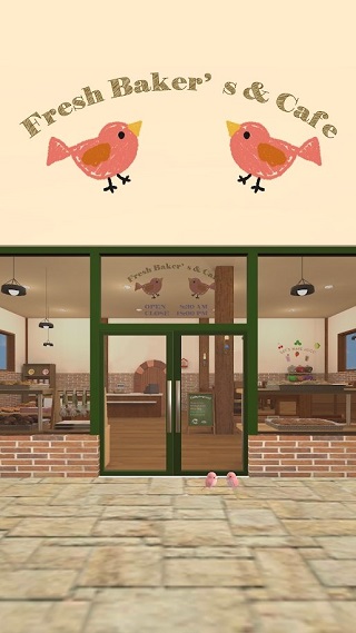 新鮮面包店的開幕日(3)