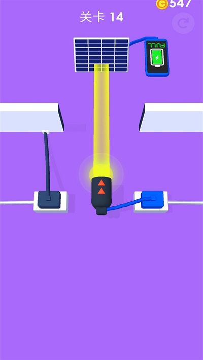 模擬插頭充電(2)