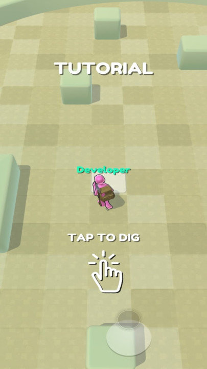 有趣的淘金者(1)