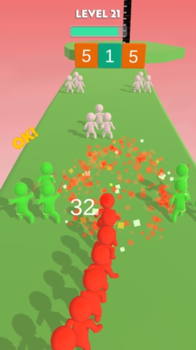一路招兵买马(1)