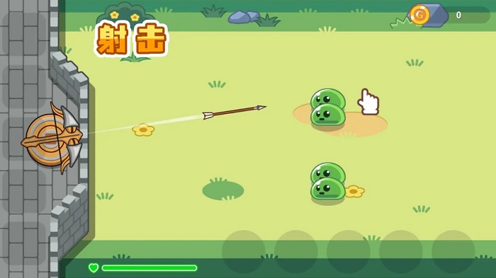 魔法弩射擊防御(1)