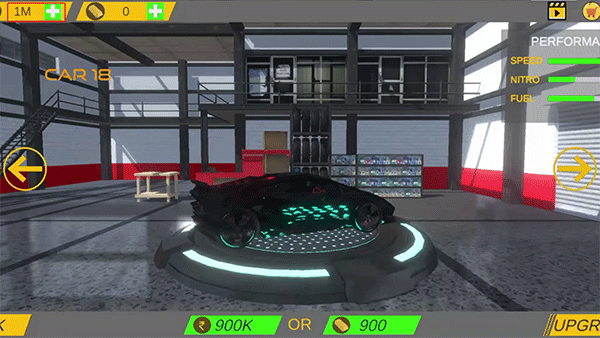 真实印尼汽车模拟器3d(3)