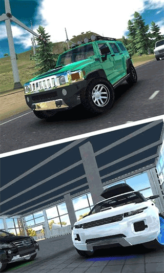 疯狂的赛车(1)