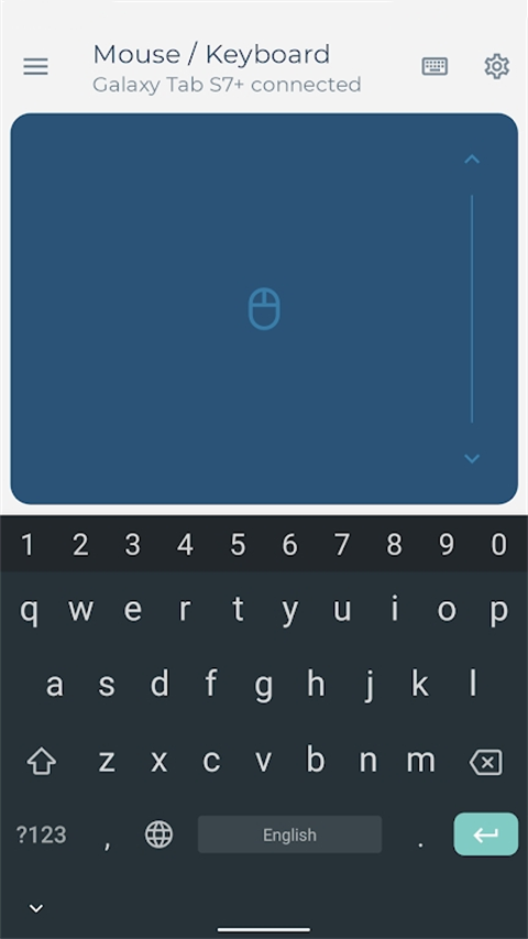 蓝牙模拟鼠标远程操控(2)