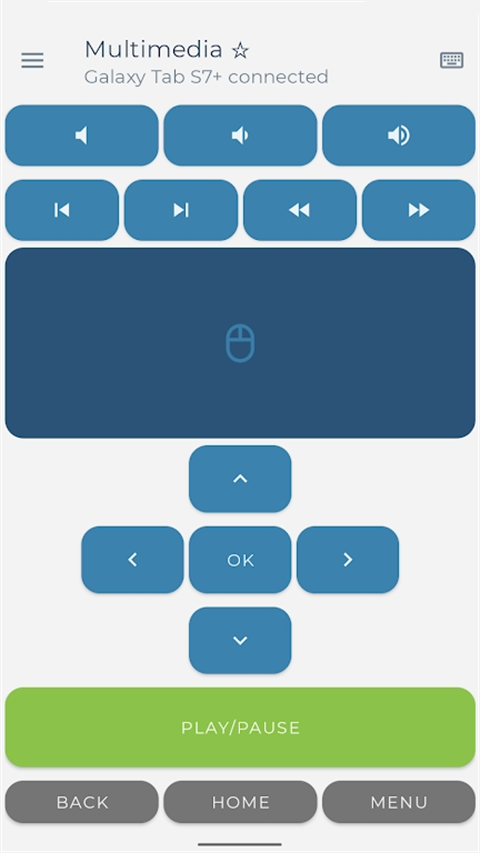 蓝牙模拟鼠标远程操控(3)