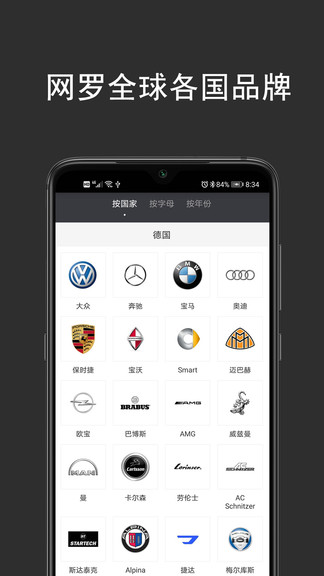 汽车品牌世界(2)