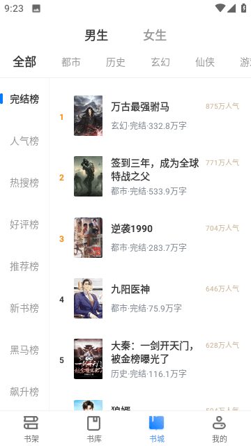 呆鹅小说(2)