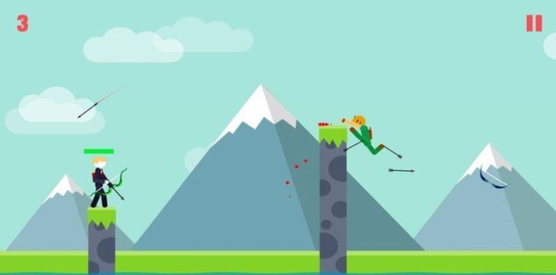 魔性射箭手(2)