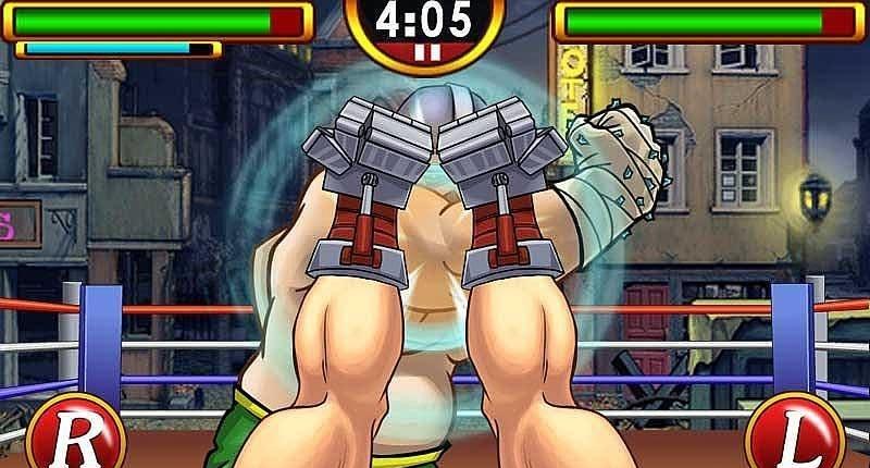 超级ko格斗2(3)