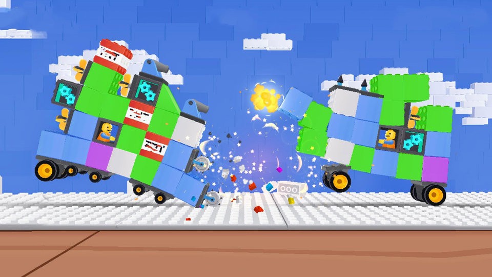 打造飞车(1)