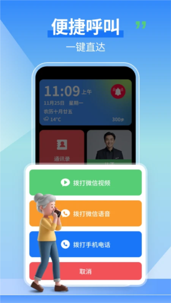 老人守护助手(2)
