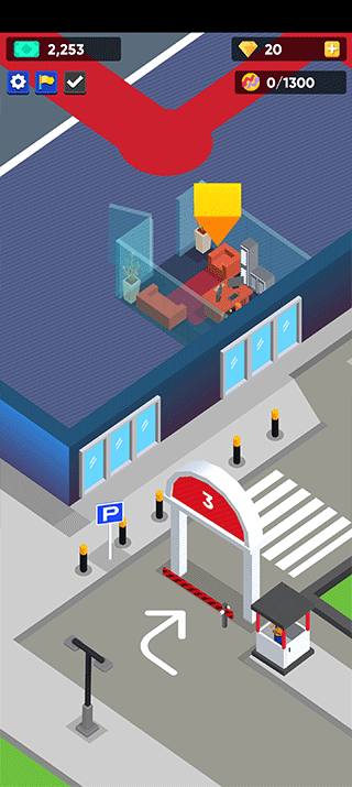 汽車店大亨(3)