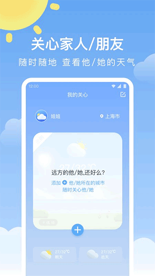 晴暖天氣預報(5)