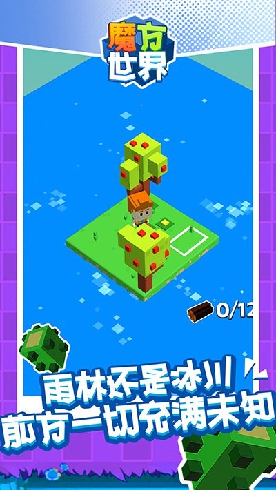 魔方世界(3)