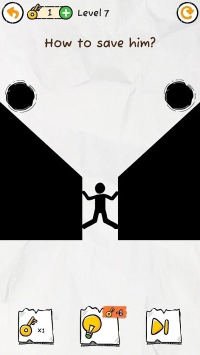 救救火柴人寶寶(2)