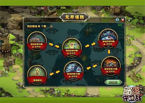 部落守衛戰(2)