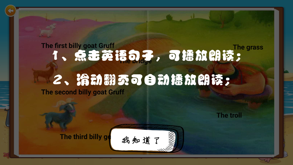 我愛英語(2)