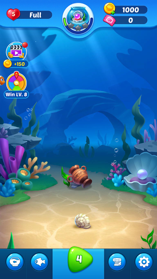 海洋方块拼图(3)