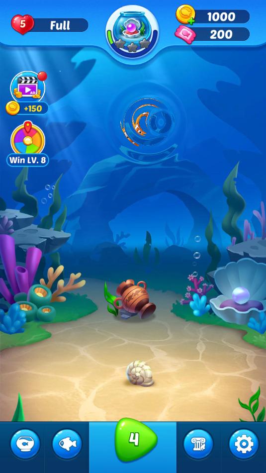 海洋方块拼图(4)