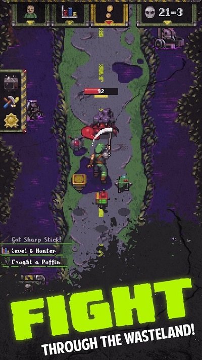 闲置荒野rpg生存(3)