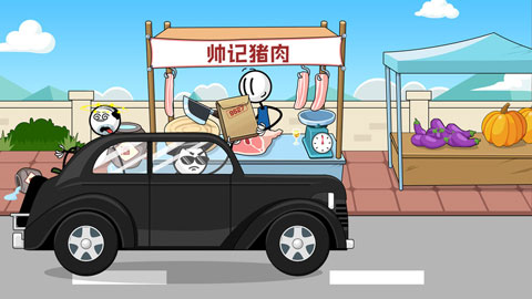 火柴人神逃脱2(3)
