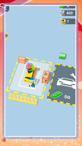 全能汽車小子(1)