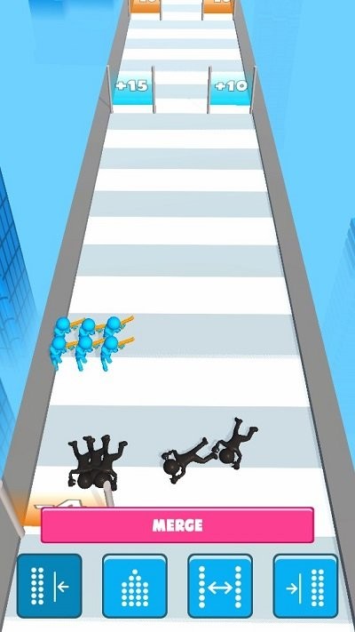 射击跑战(1)