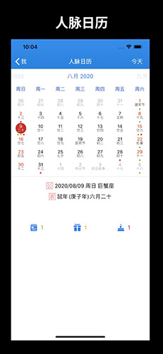 懒牛人脉(5)