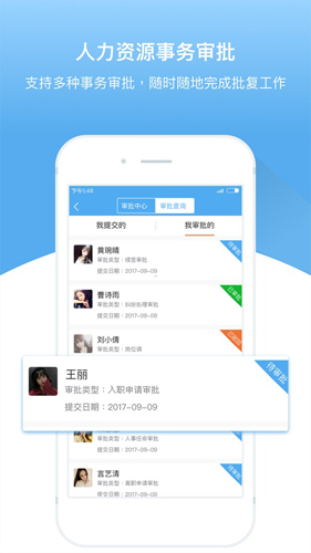 人事邦(4)