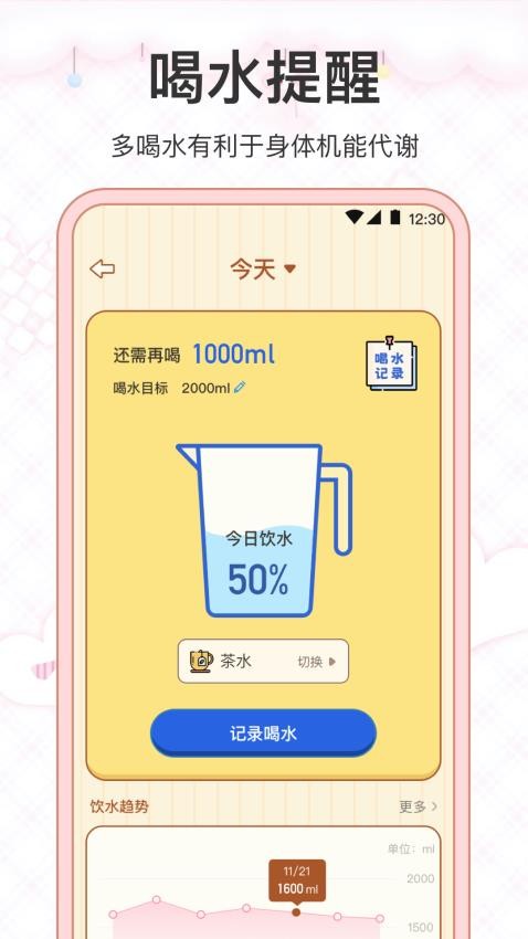 懒人减肥fit瘦身小目标(3)