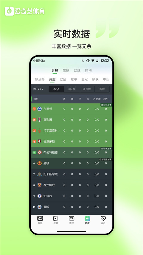 爱奇艺体育APP(1)