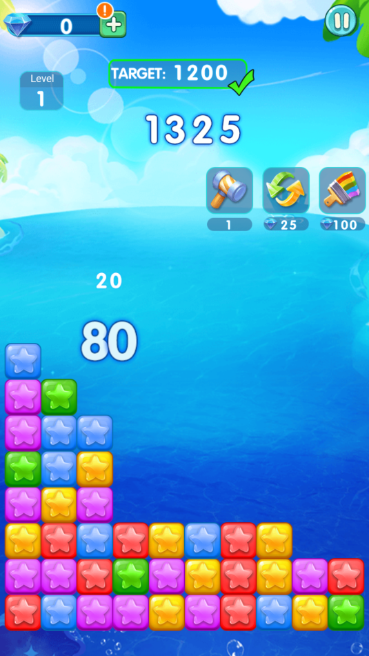 星星方块消除(1)