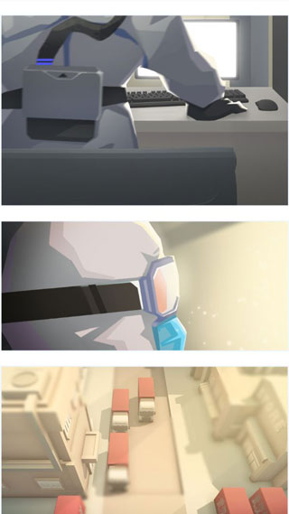 逆行者(1)