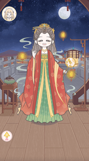 少女装扮日记(2)