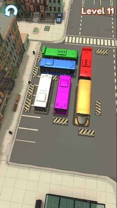 極品大巴停車(2)