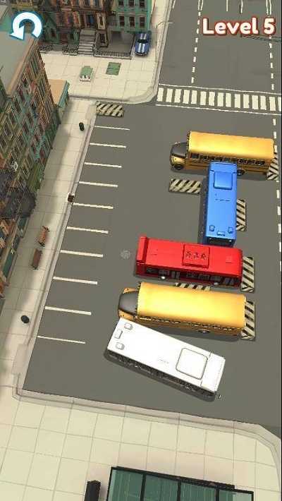 極品大巴停車(4)