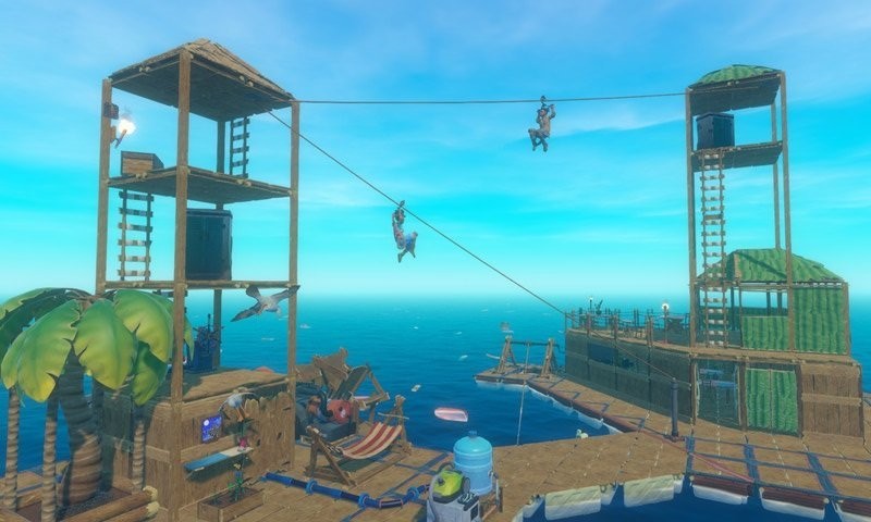 海洋漂流记(1)