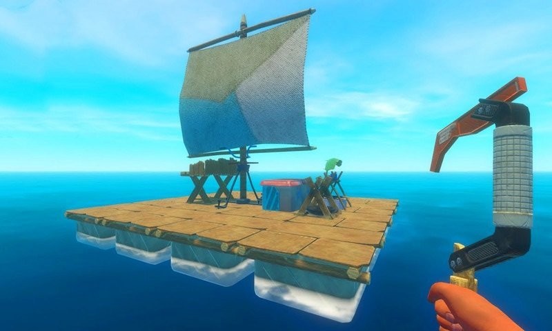 海洋漂流记(2)